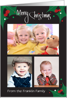 Christmas Photo Card...