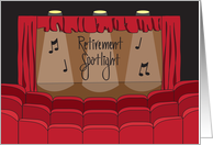 Retirement for Music...