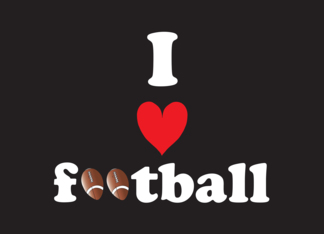 I Love Football,...