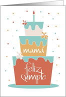 Cumpleaños Para Mamá...