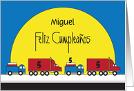 Cumpleaños de 5 Años...