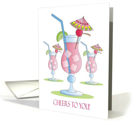 National Daiquiri Day, Trio of Daiquiri Filled Tropical... (1438616)