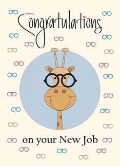New Job for...