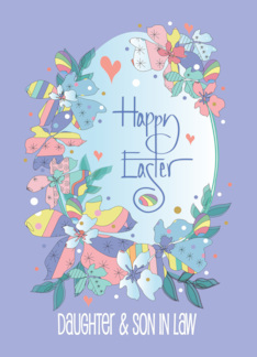 Hand Lettered Easter...