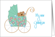 My New Grandson for...