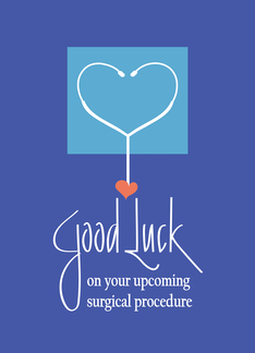 Good Luck on...