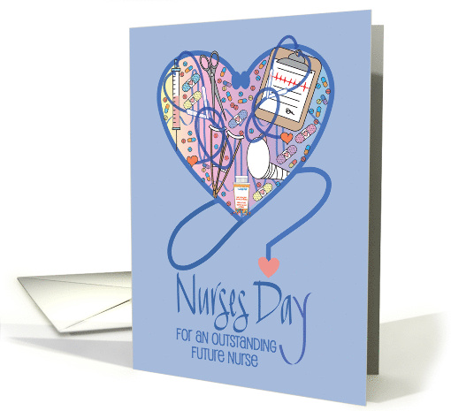 Nurses Day 2024 Outstanding Future Nurse Stethoscope... (1556162)