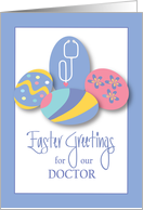Easter for Doctor,...