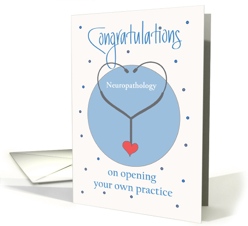 Congratulations on Opening New Medical Practice, with... (1574588)