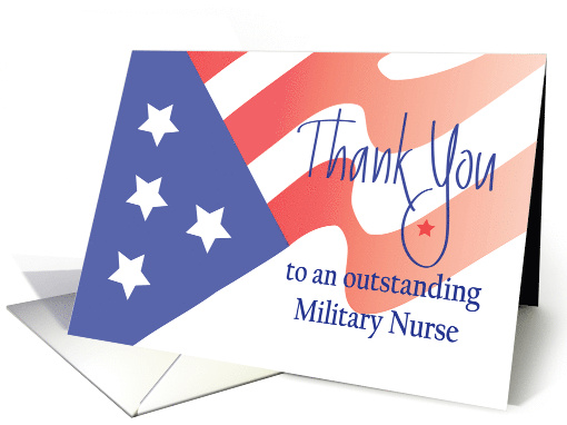 Hand Lettered Nurses Day 2025 Thank You for Military... (1593508)