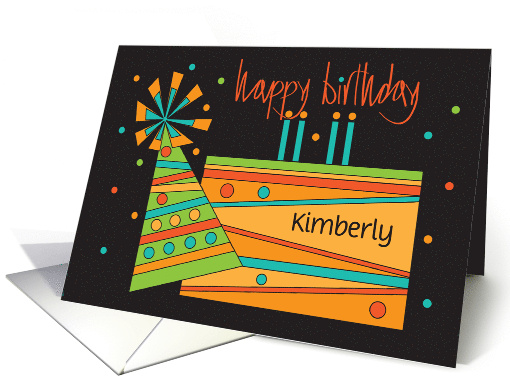 Hand Lettered Custom Palindrome Birthday Friend On 11 11... (1674108)