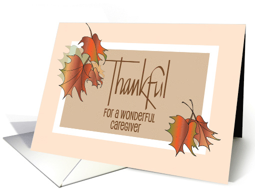Hand Lettered Thanksgiving Thankful for Wonderful... (1687016)