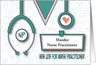 Nurse Practitioner...