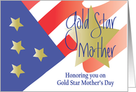 Gold Star Mother's...