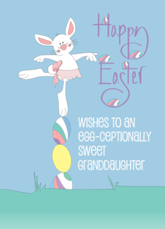 Hand Lettered Easter...