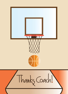 Thank you Coach for...