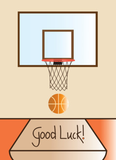 Good luck for...