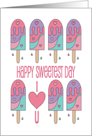 Sweetest Day Sweet...