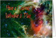 Have a Cosmic Valentine’s Day card