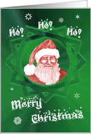 Ho! Ho! Ho! Merry...