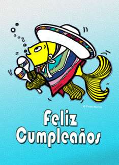 Feliz Cumpleaños...