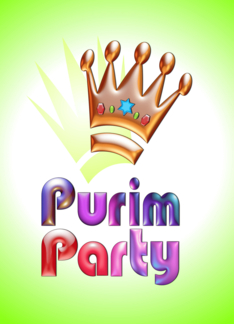 Purim Party...
