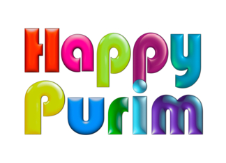 Happy Purim fun...