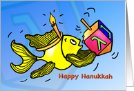 Happy Hanukkah...