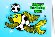 Happy Birthday son...
