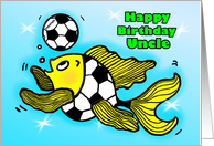 Happy Birthday uncle...
