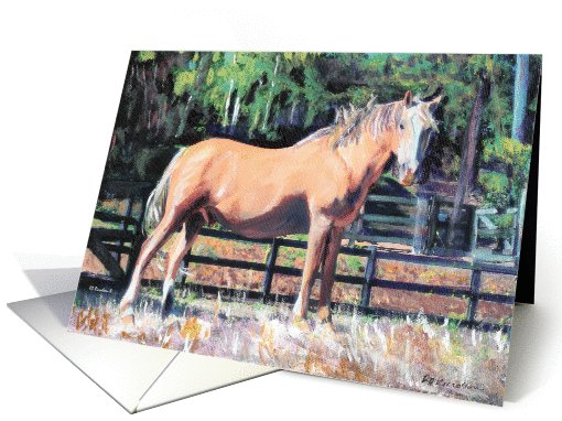 Horse Around, It's your Birthday! card (846237)