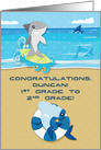 Congratulations Duncan card