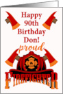 Don card
