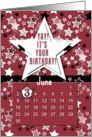 June 3rd Yay It’s Your Birthday date specific card