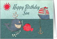 Son Happy Birthday...