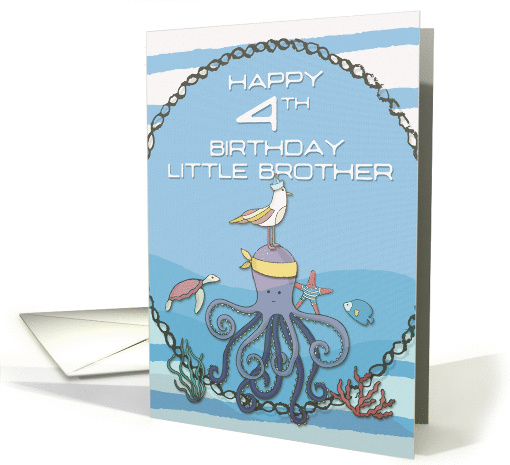 Happy 4th Birthday Little Brother... (1441466)