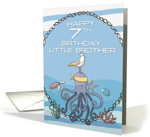 Happy 7th Birthday Little Brother... (1441472)