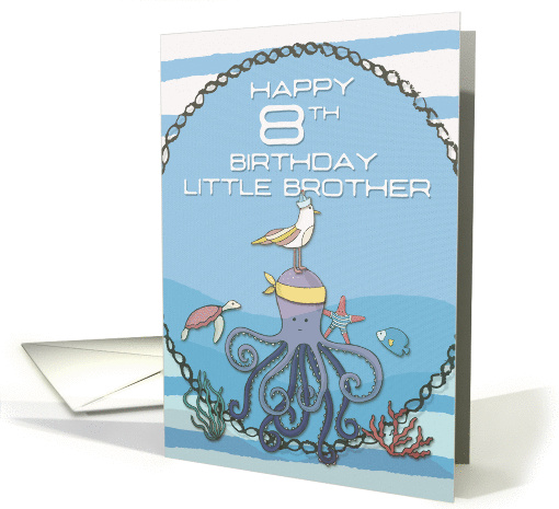 Happy 8th Birthday Little Brother... (1441474)
