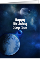 Happy Birthday Step...