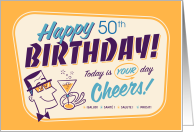 Happy 50th Birthday...