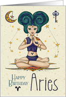 Happy Birthday Aries...