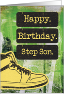 Step Son Happy...