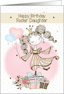 Foster Daughter...