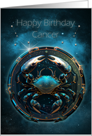 Cancer Birthday with...