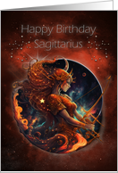 Sagittarius Birthday...