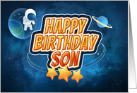 Son Birthday...
