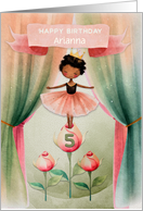 Arianna Custom Name...