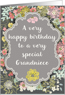 Grandniece Birthday...