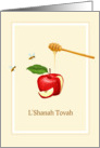 L’ Shanah Tovah Card