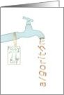 Happy Pi Day Spigot Algorithm card